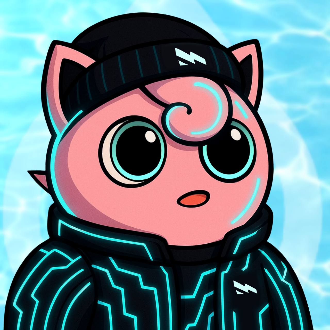 Moon Jiggly Logo